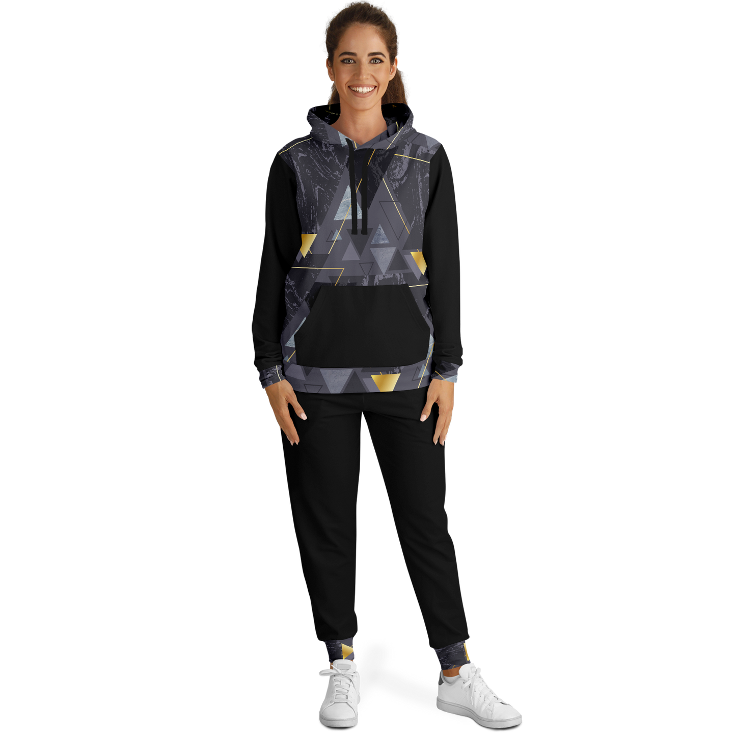 Custom Hoodie and Jogger Set