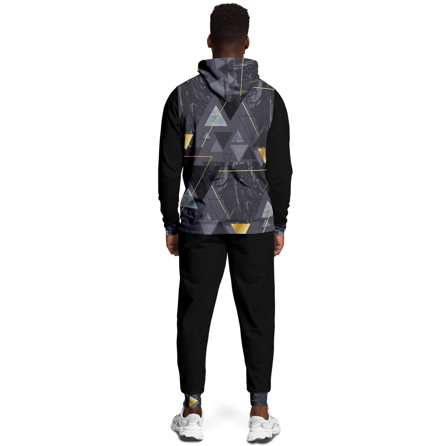 Custom Hoodie and Jogger Set