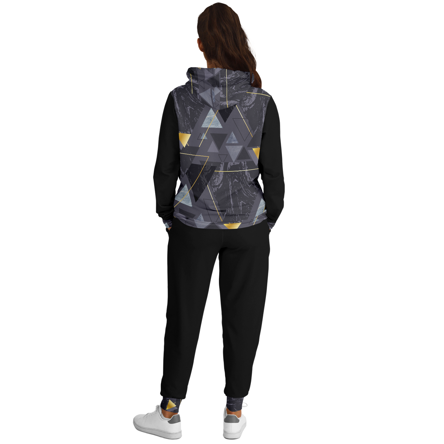 Custom Hoodie and Jogger Set