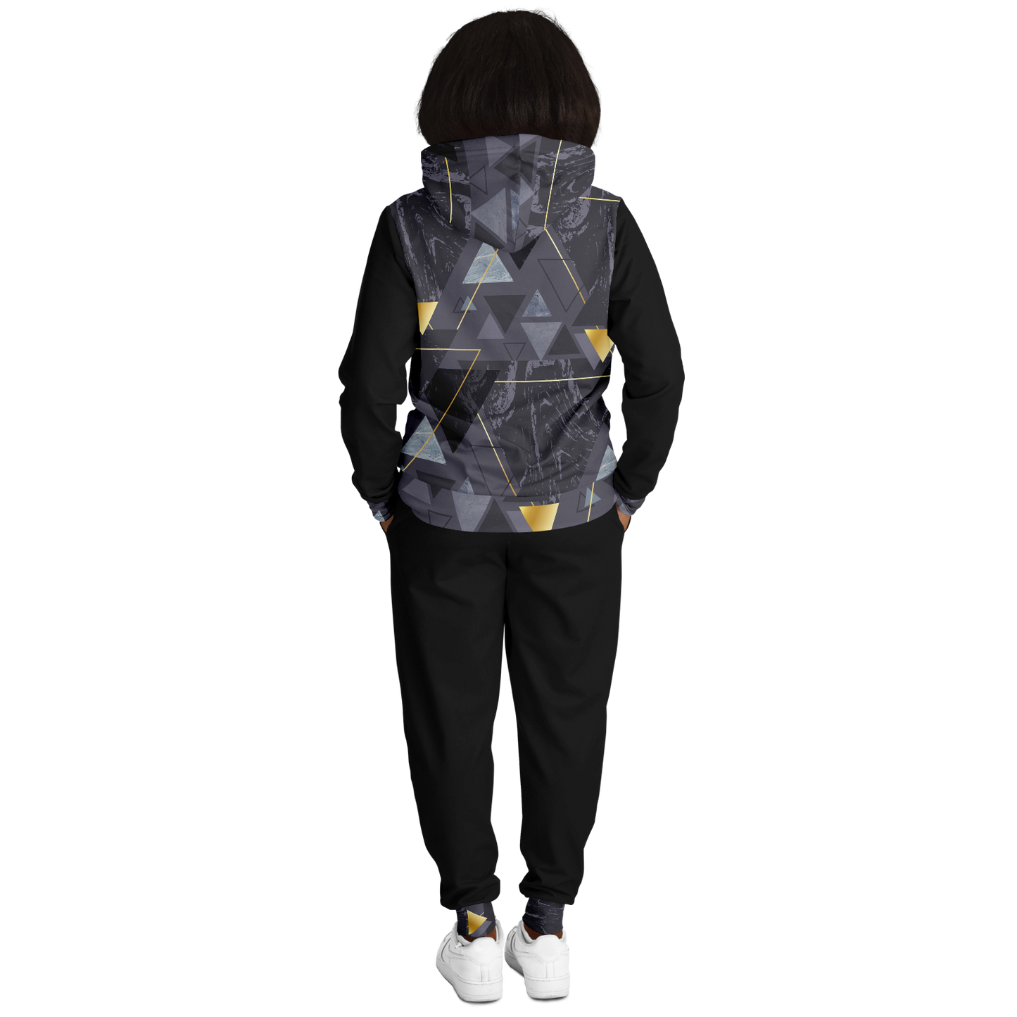 Custom Hoodie and Jogger Set