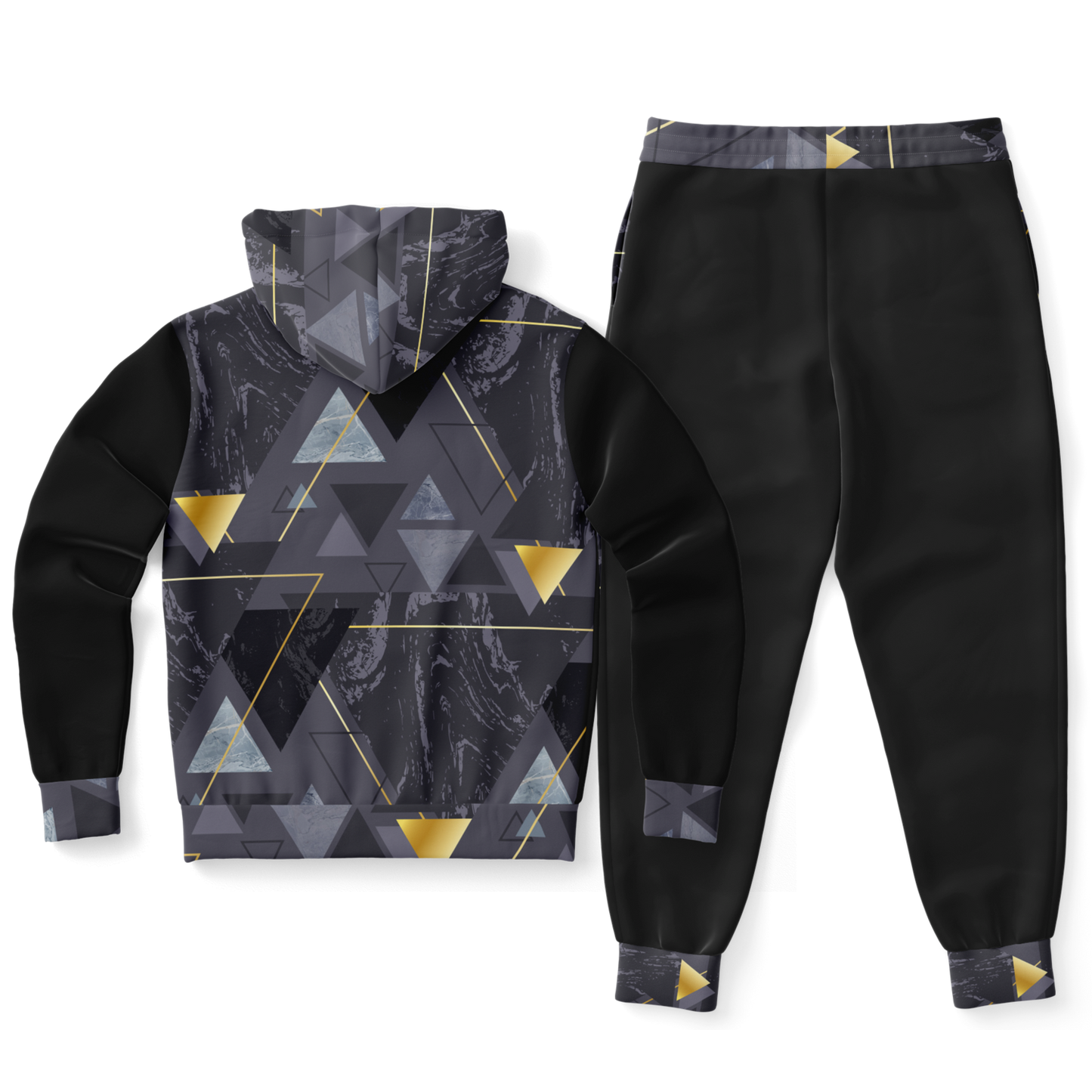 Custom Hoodie and Jogger Set