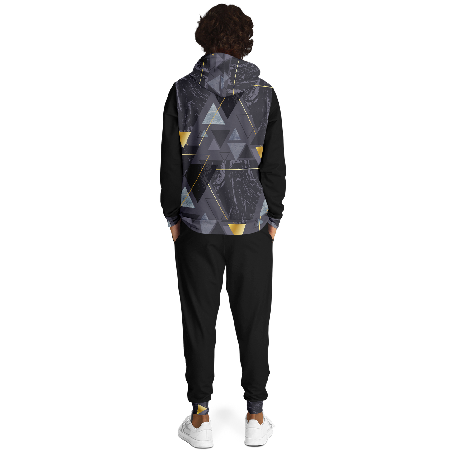 Custom Hoodie and Jogger Set